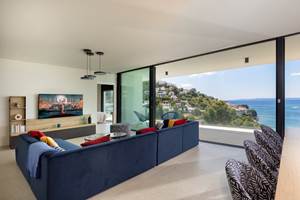 5 Oliveres Loft Salon du niveau