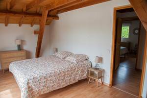 Gite du Causse Loubressac Chambre 3