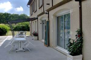 Chambres d'hôtes Les Lavandes à Rocamadour en Vallée de la Dordogne