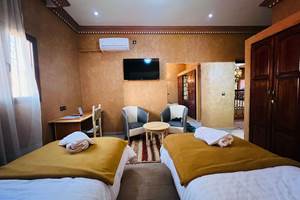 RIAD-AIT-BENHADDOU-Ouarzazate-Chambre-single