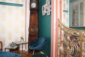 petit salon rue jean bart hôtel paris