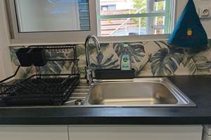 Cuisine évier