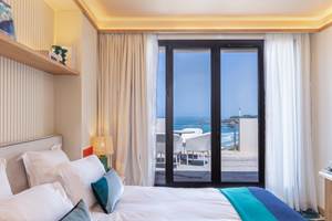 Chambre Double avec terrasse