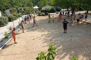 Pétanque