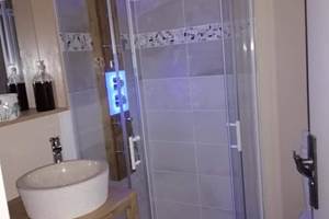 salle d'eau spa