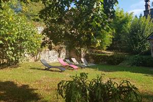 Gîte n°19G2062 "Hautefort" – COLLONGES LA ROUGE