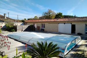 Dome piscine