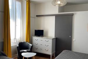 Hotel du Clos Fleuri Lourdes - Chambre  triple confort