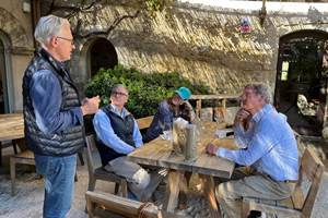 Le Terroir, le sol, le climat, le travail du vigneron....