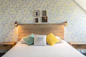 Chambre double Standard (2)
