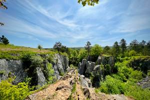 Fondry des Chiens - randonnée