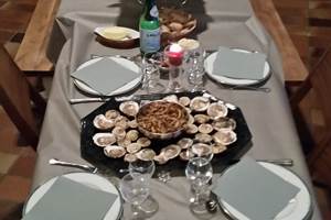 Repas à thémes