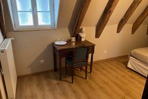 La Chambre Alet son bureau