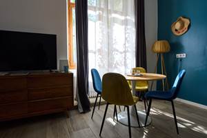 Appartement Blue - salon