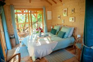 4 Petite Cabane fleurs