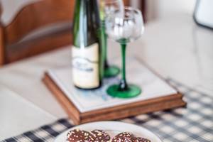 Cadeau d'accueil personnalisé selon saison