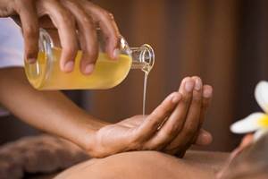 abhyanga-massage