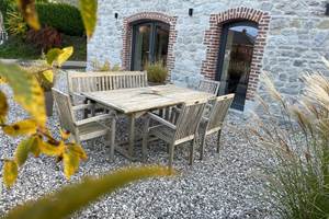 La terrasse