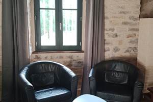 Les granges de l'abbaye Salon CH2
