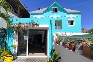 Votre backpackers à l'Île de la Réunion