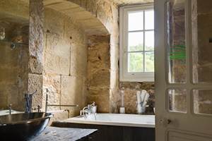 Chambre Jacinthe - Salle de bain