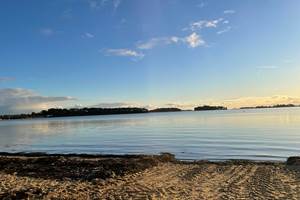 Plage de Locmiquel 14 Decembre 2024