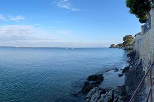 Côte sauvage du Pouliguen