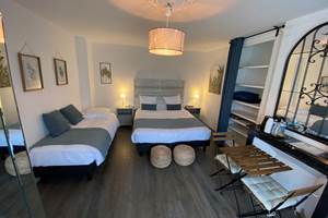 CHAMBRE INSPIRATION BOHEME