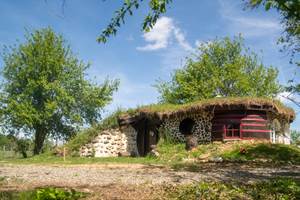 cabane hobbits