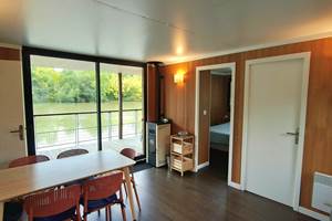 Lodge pièce à vivre