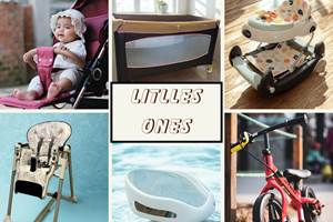 Baby Photo Collage
