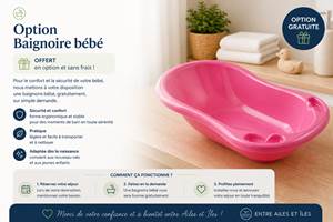 baignoire