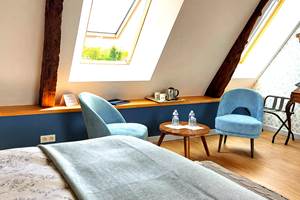 Chambre d'hôtes Kergroaz Maner Paimpol Bréhat Côte de Granit Rose 2024-9