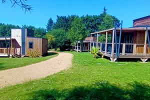 Chalet Jacaranda - Ensemble du quartier