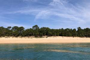 La plage de Trousse Chemise
