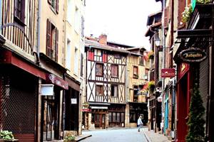 quartier historique