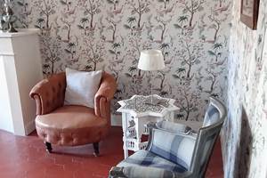 Le Mas Palegry chambres d'hôtes Perpignan chambre 4 suite aux oiseaux 10