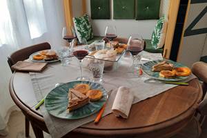 La table d'hôtes