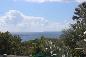 Iguane House villas & Micro Spa Villa Lagon vue mer sur Marie Galante