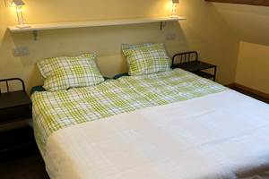 Chambre double gîte 5 pers_1