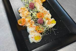 Carpaccio de Saint Jacques