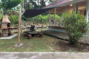 Bungalow Sarraméa Dépaysement