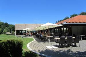 terrasse restaurant