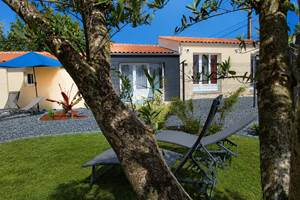 Villa jardin 2
