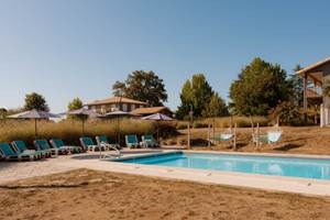 La piscine de La Petite Couronne