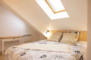 Appart 3 - chambre lit king size