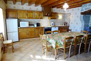 Gîte n°23G922 "Le Grand Gîte de Saugère" – LA VILLETELLE