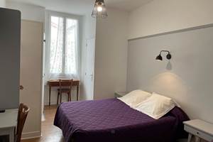 Hotel du Clos Fleuri Lourdes - Chambre triple