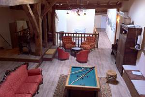 Salon billard