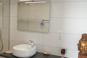 salle d'eau de la suite parentale